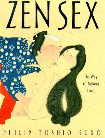 Cover of Zen Sex by Philip T. Sudo