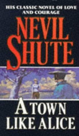 Cover of A Town Like Alice by Nevil Shute