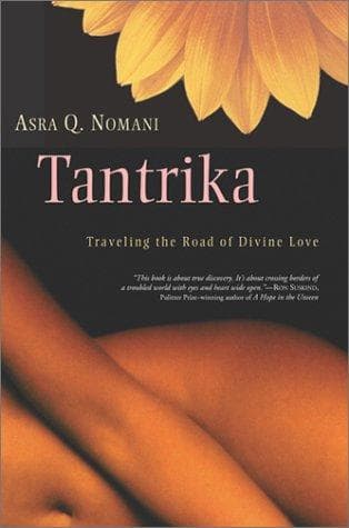 Cover of Tantrika by Asra Nomani