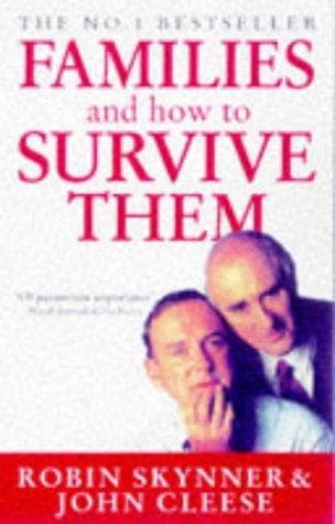 Cover of Families and how to survive them by Robin Skynner
