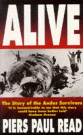 Cover of Alive! by Piers Paul Read