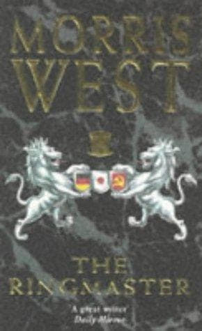 Cover of The Ringmaster by Morris West