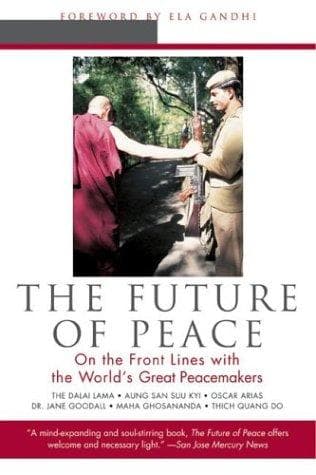 Cover of The Future of Peace by Scott Hunt