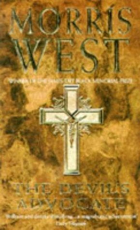 Cover of The Devil's Advocate by Morris West