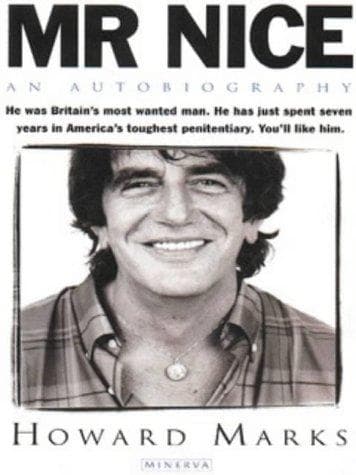 Cover of Mr. Nice by Howard Marks