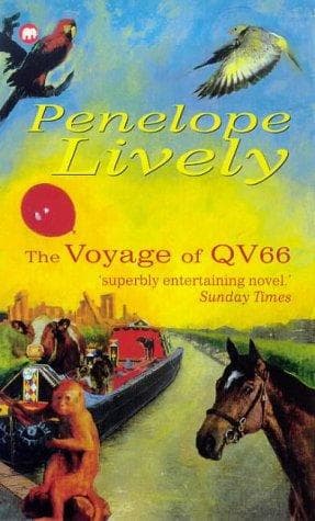 Cover of The voyage of QV 66 by Penelope Lively