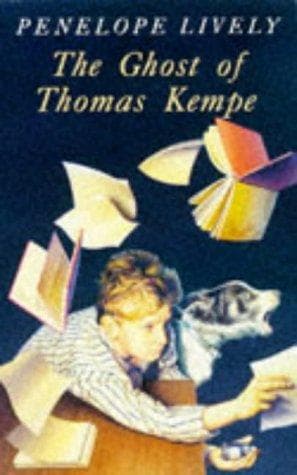 Cover of The Ghost of Thomas Kempe by Penelope Lively