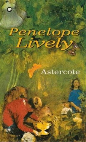 Cover of Astercote by Penelope Lively