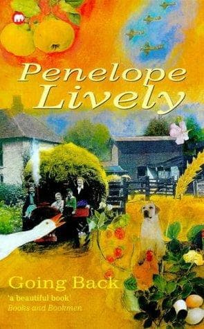 Cover of Going back by Penelope Lively