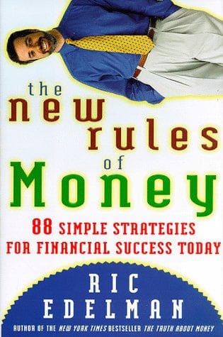 Cover of The New Rules of Money by Ric Edelman