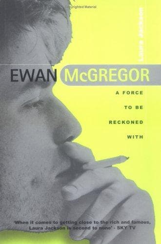 Cover of Ewan McGregor by Laura Jackson