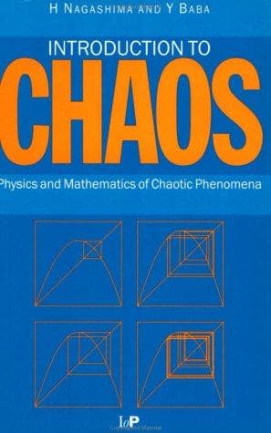 Cover of Introduction to chaos by Hiroyuki Nagashima