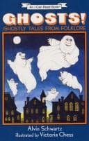 Cover of Ghosts! by Alvin Schwartz