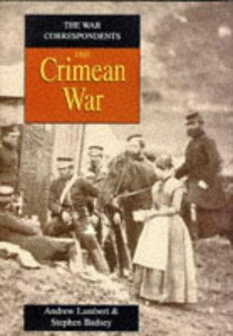 Cover of The Crimean war by Andrew D. Lambert