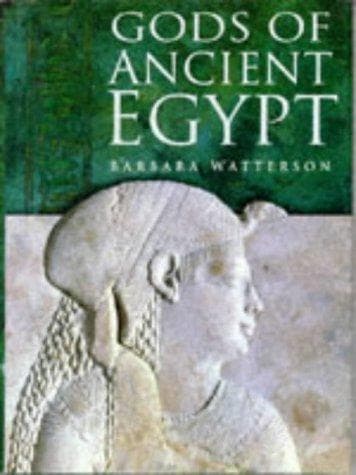 Cover of Gods of Ancient Egypt by Barbara Watterson