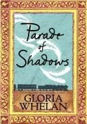 Cover of Parade of Shadows by Gloria Whelan