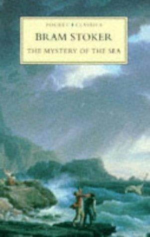 Cover of The Mystery of the Sea by Bram Stoker