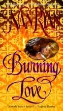 Cover of Burning Love by Nan Ryan
