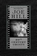 Cover of 20th Century Ghosts by Joe Hill