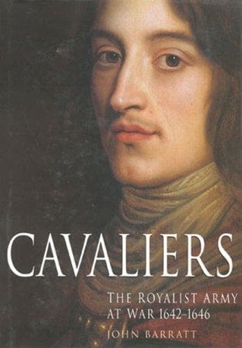 Cover of Cavaliers by Barratt, John