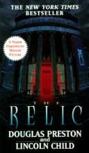 Cover of Relic by Douglas Preston