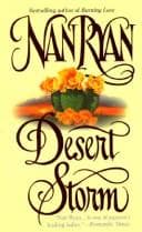 Cover of Desert Storm by Nan Ryan