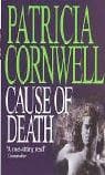 Cover of Cause of Death by Patricia Cornwell