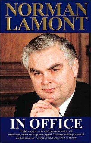 Cover of In Office by Lamont, Norman
