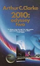 Cover of 2010: Odyssey Two by Arthur C. Clarke