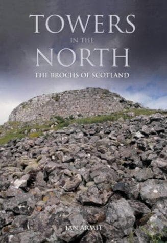 Cover of Towers in the north by Ian Armit