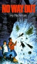 Cover of No way out by Ivy Ruckman