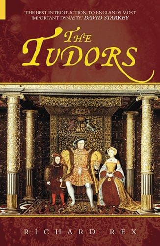 Cover of The Tudors (Revealing History) by Richard Rex