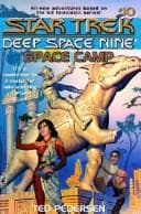 Cover of Star Trek Deep Space Nine - Space Camp by Ted Pedersen