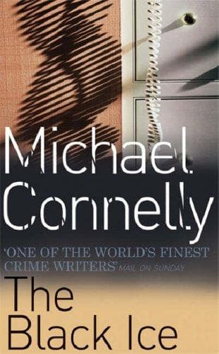 Cover of The Black Ice by Michael Connelly
