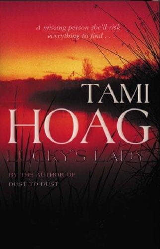 Cover of Lucky's Lady by Tami Hoag