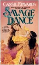 Cover of Savage Dance by Cassie Edwards