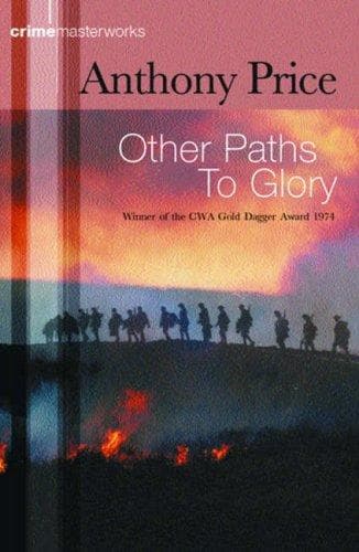 Cover of Other Paths to Glory by Anthony Price