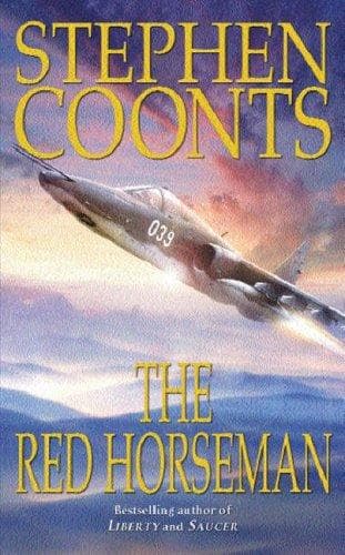 Cover of The red horseman by Stephen Coonts
