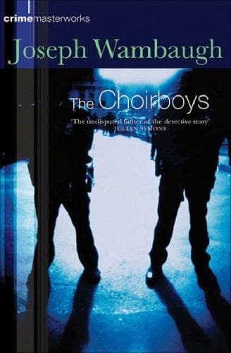 Cover of The Choirboys by Joseph Wambaugh
