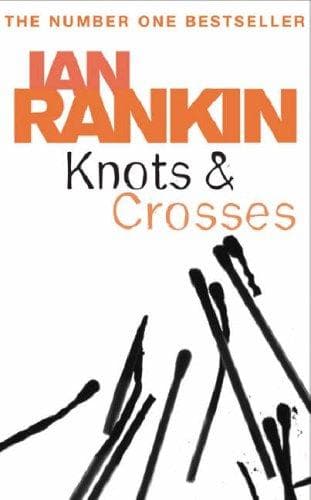 Cover of Knots and Crosses by Ian Rankin