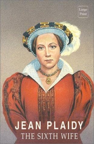 Cover of The Sixth Wife (Wheeler Compass) by Eleanor Burford
