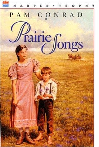 Cover of Prairie Songs by Pam Conrad