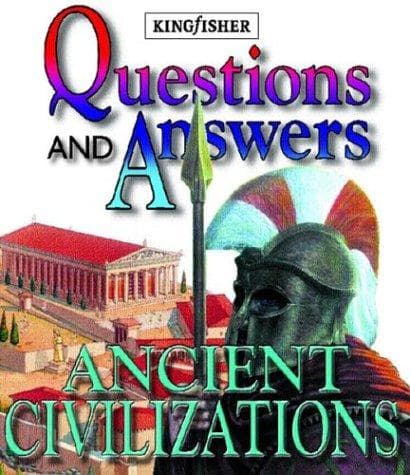 Cover of Ancient civilizations by Wendy Madgwick