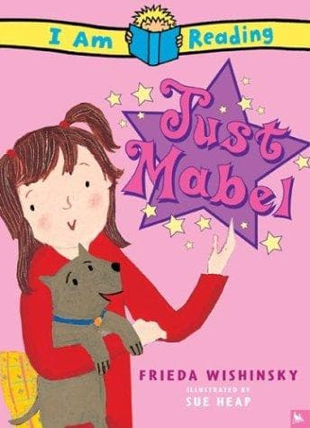 Cover of Just Mabel by Frieda Wishinsky