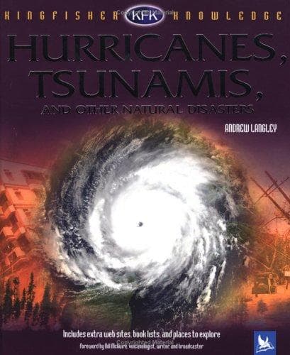 Cover of Hurricanes, tsunamis, and other natural disasters by Andrew Langley