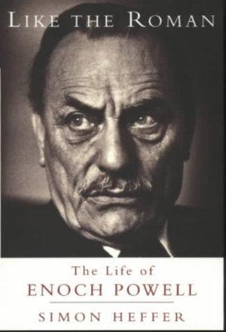 Cover of Like the Roman by Simon Heffer