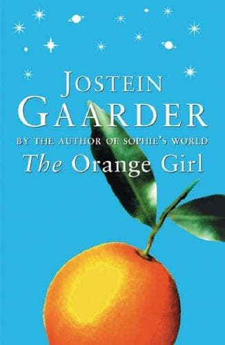 Cover of The Orange Girl by Jostein Gaarder