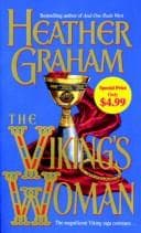 Cover of The Viking's Woman by Heather Graham
