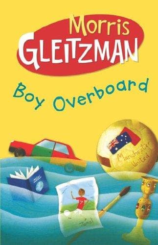 Cover of Boy Overboard by Morris Gleitzman