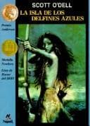Cover of Island of the Blue Dolphins by Scott O'Dell